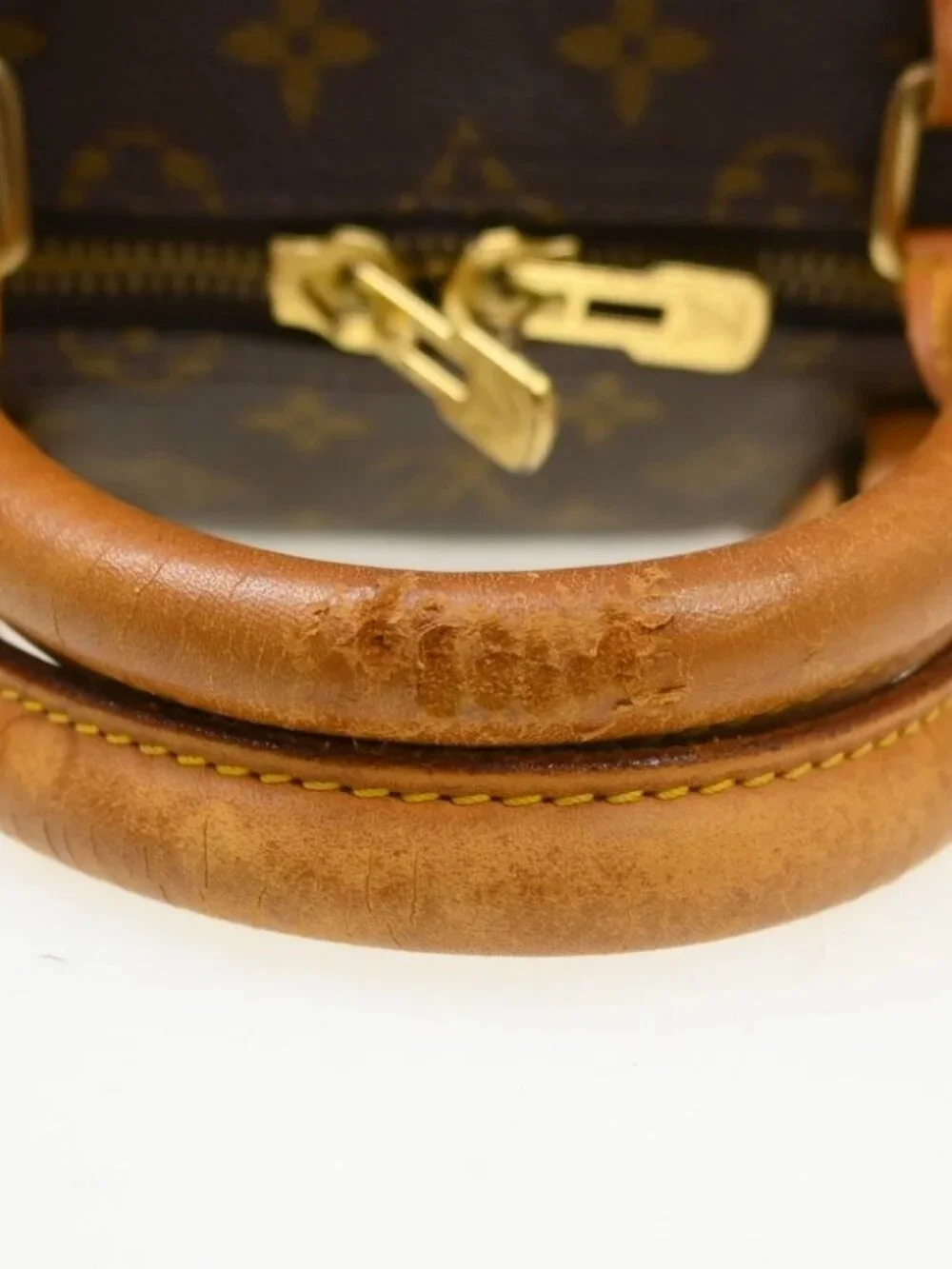 LOUIS VUITTON KEEPALL 55 TRAVEL HANDBAG MONOGRAM